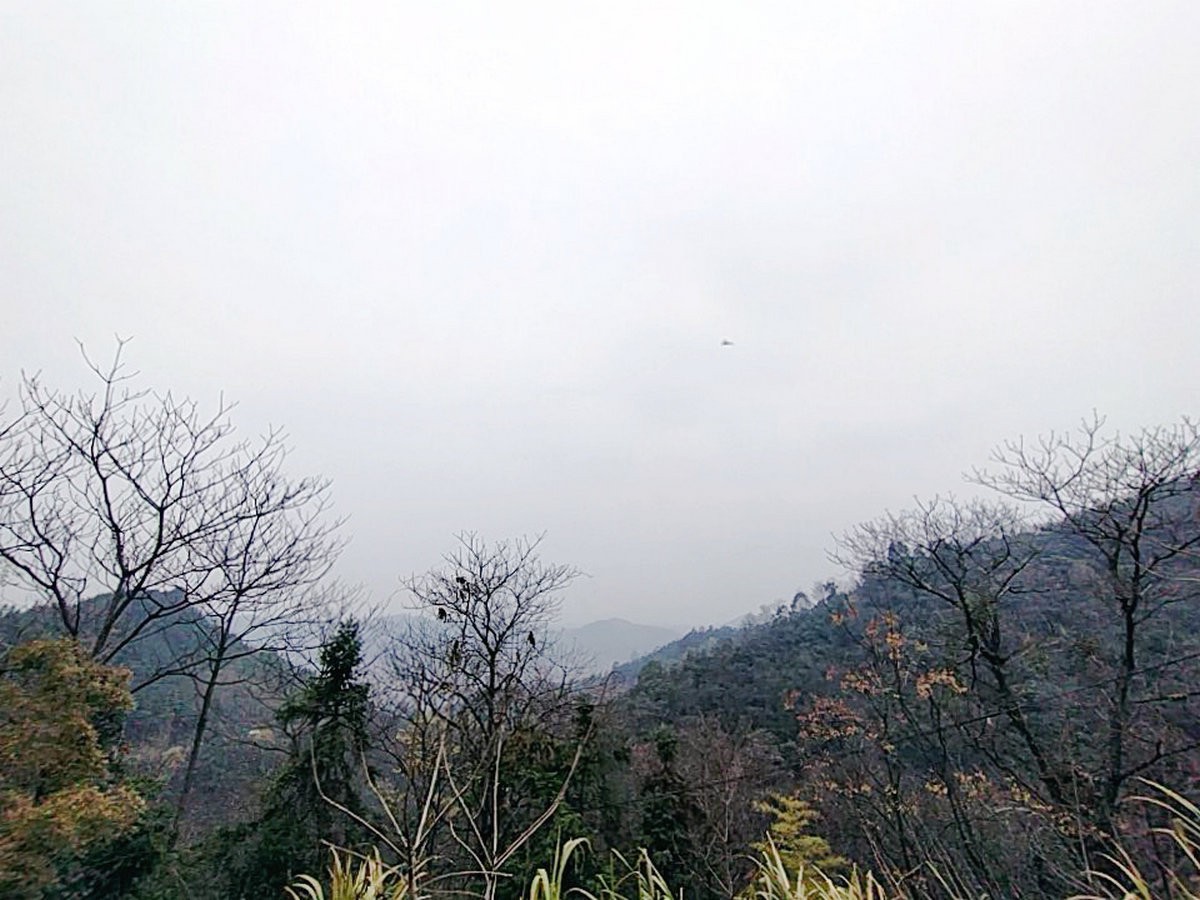 2023春游湘赣边（4）文家市大捷遗址