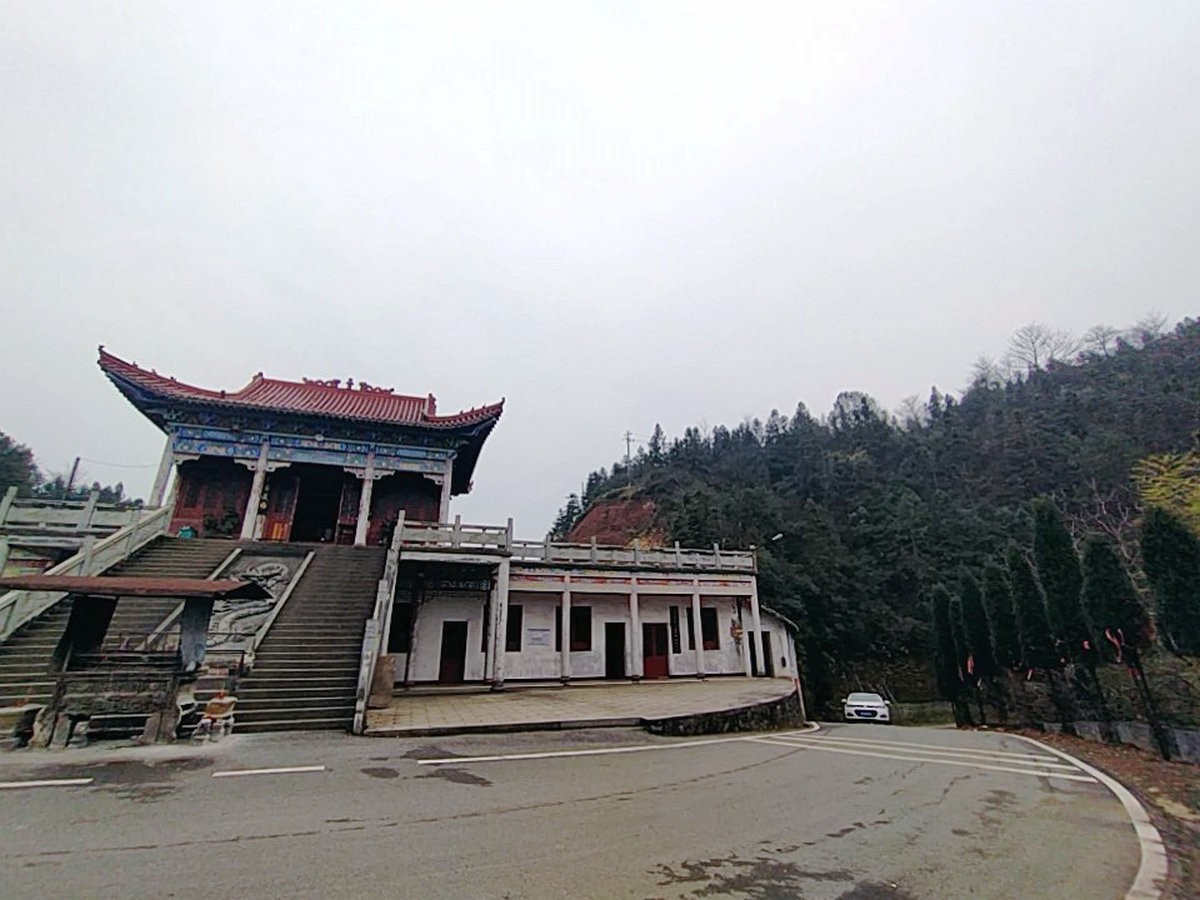 2023春游湘赣边（4）文家市大捷遗址