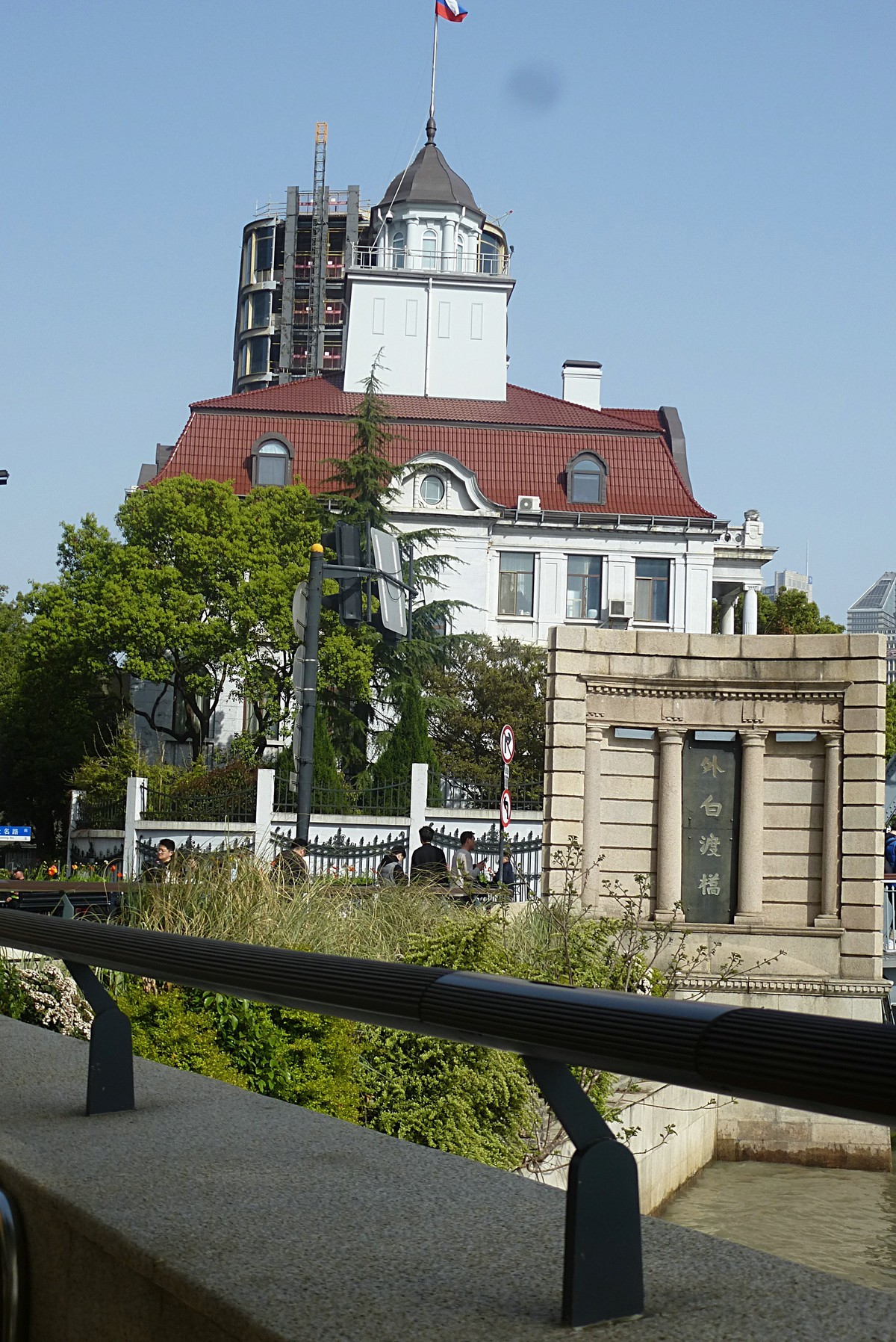 上海北外滩随拍（3）