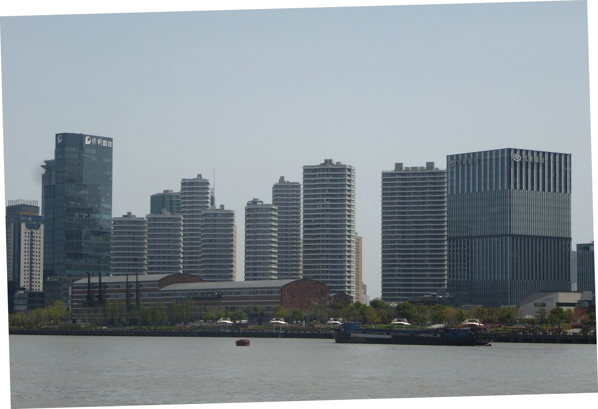 上海北外滩随拍（1）