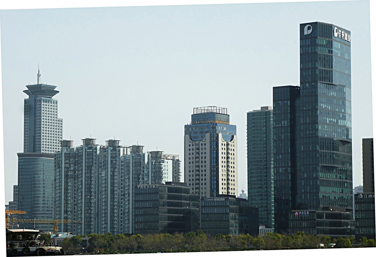 上海北外滩随拍（1）