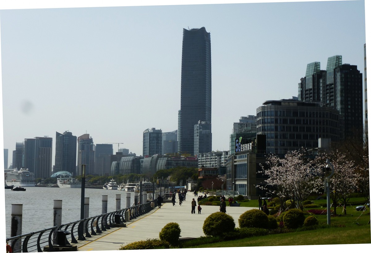 上海北外滩随拍（1）