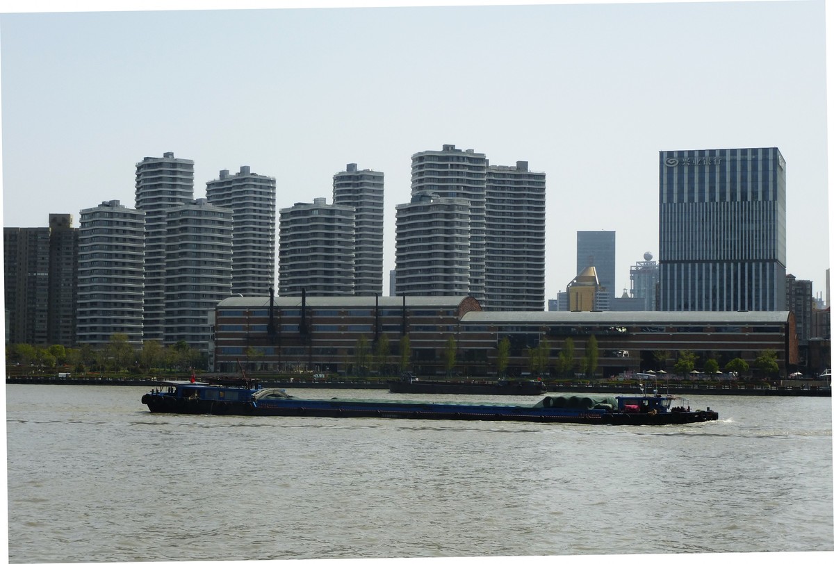 上海北外滩随拍（1）