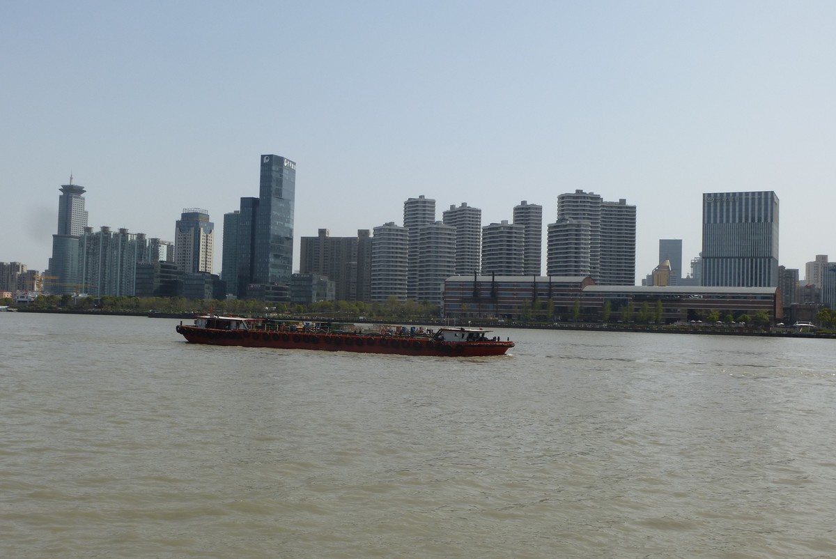 上海北外滩随拍（2）