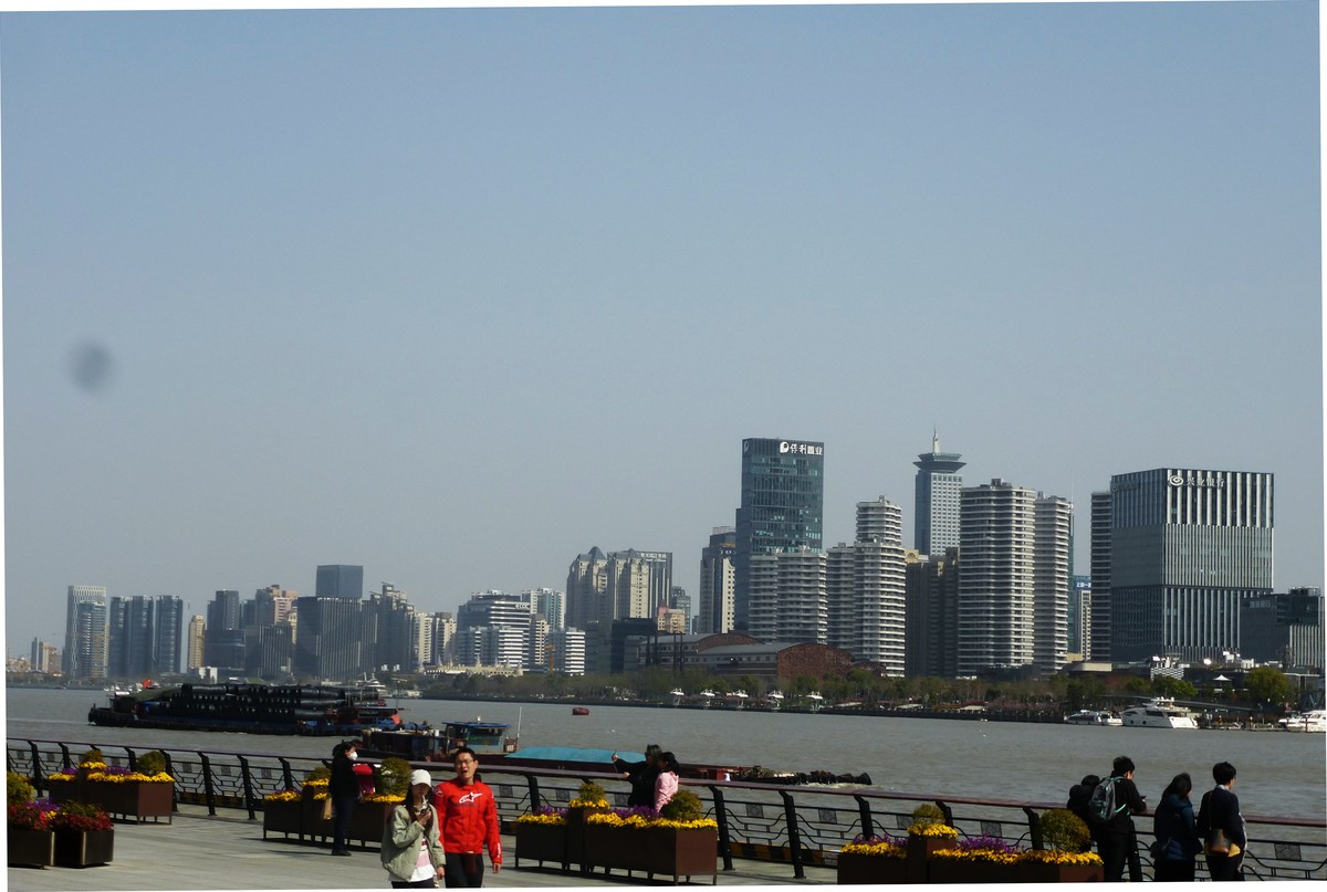 上海北外滩随拍（2）