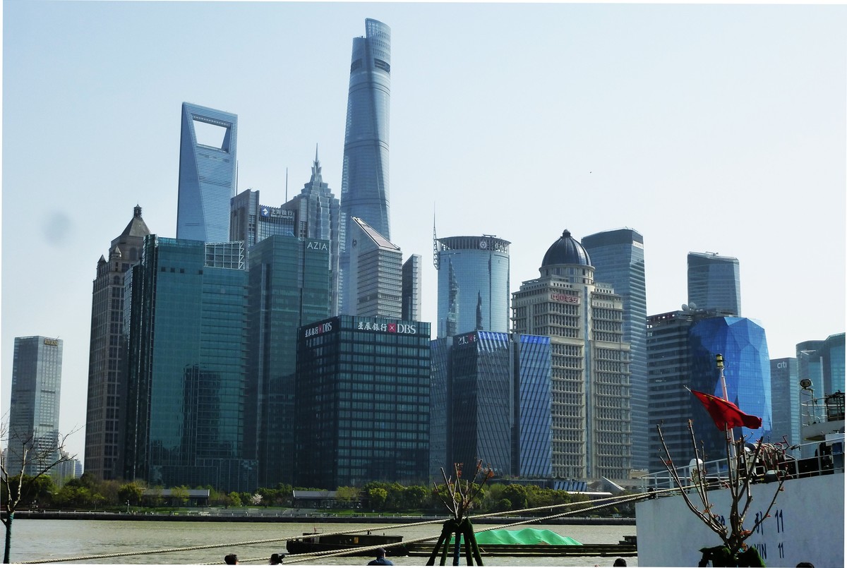 上海北外滩随拍（2）