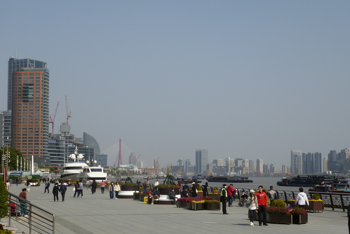 上海北外滩随拍（2）