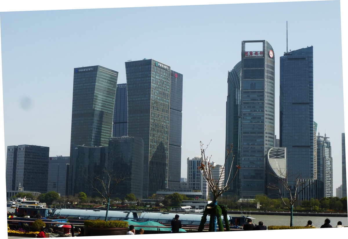 上海北外滩随拍（3）