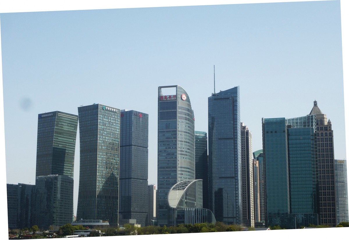 上海北外滩随拍（3）