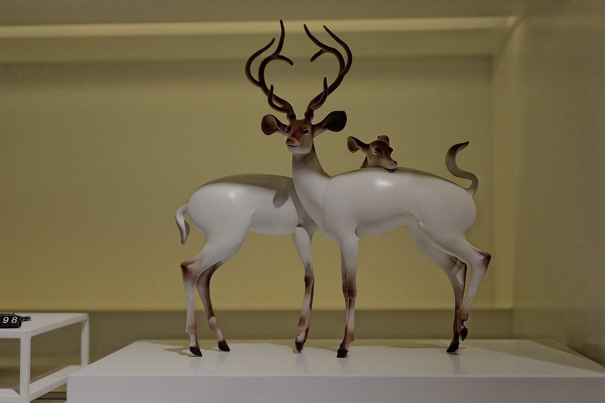 大光圈看万仟堂陶器