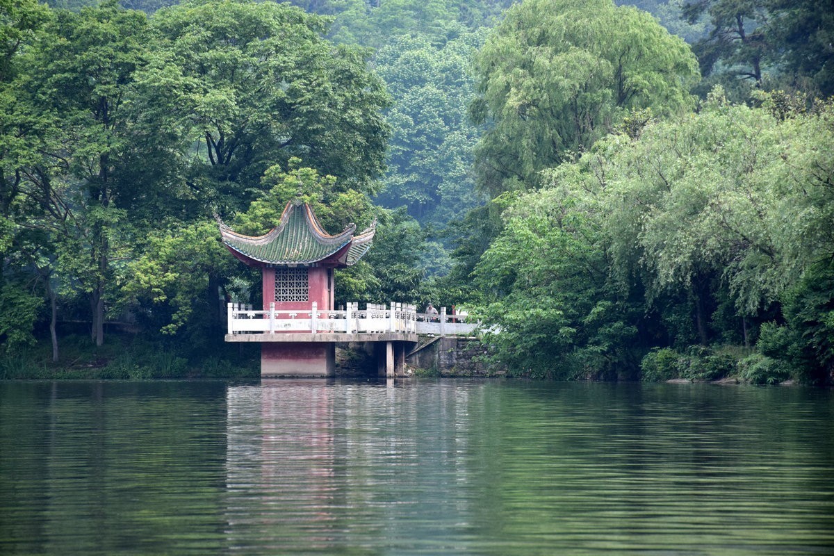 三岭湾步行隧道多长图片