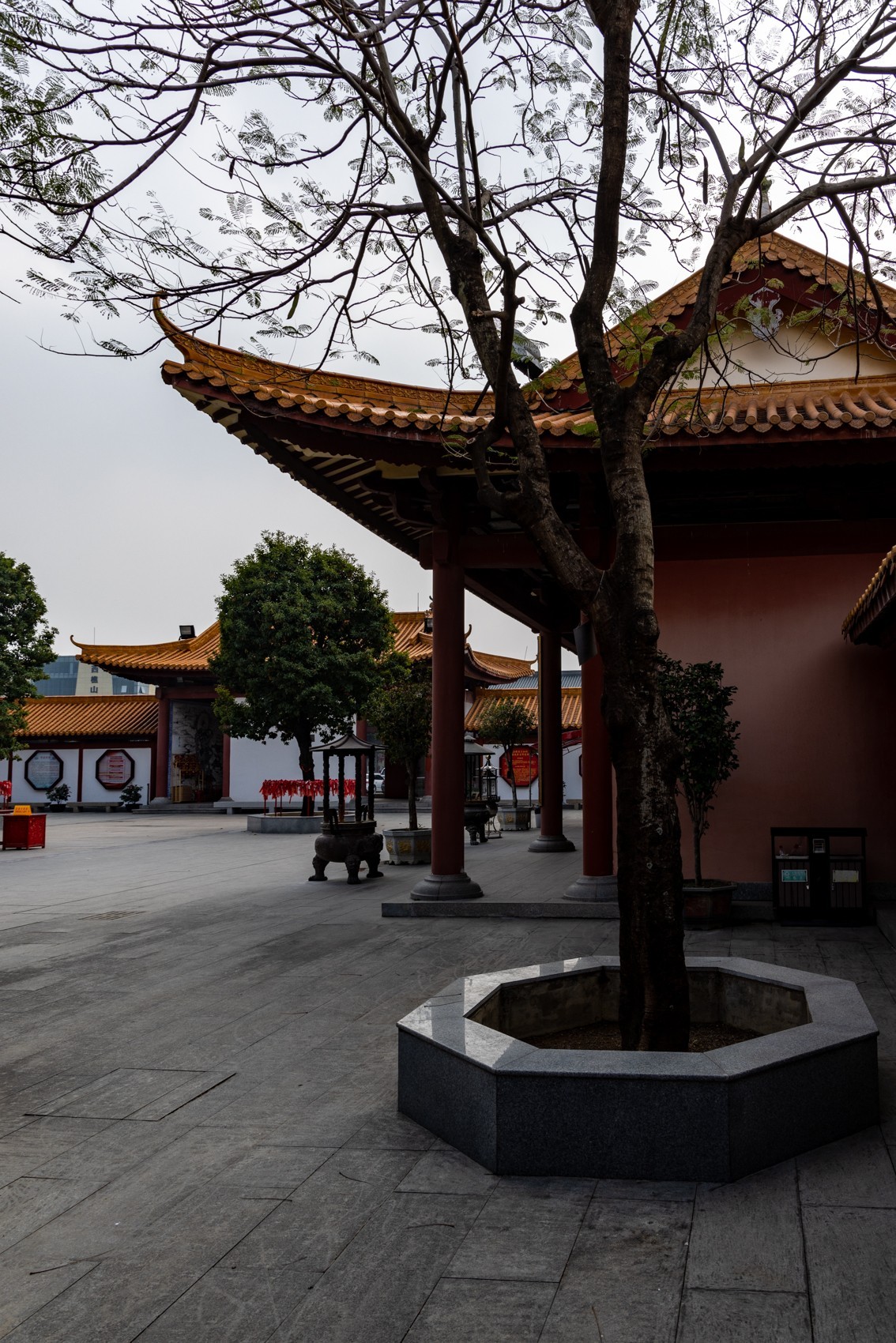 西樵黄大仙祠（四）完