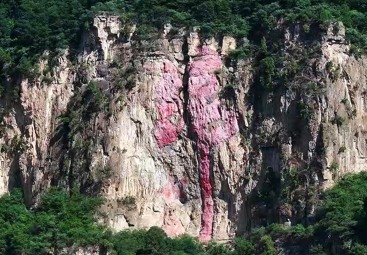 航拍天桂山云海