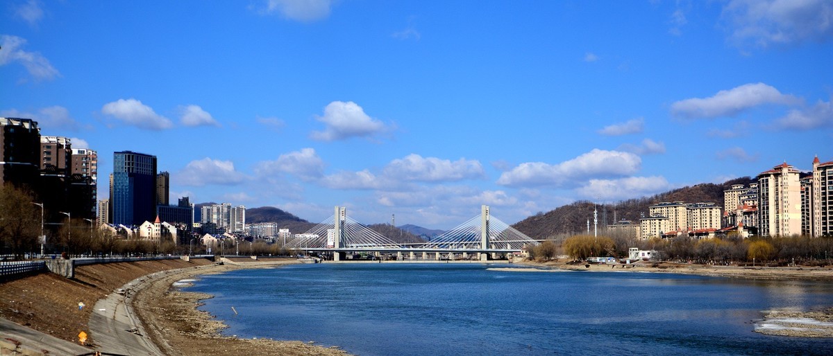 围着太子城转圈圈