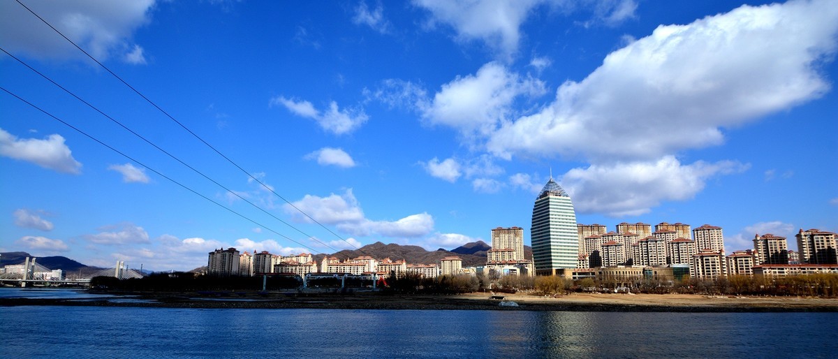 围着太子城转圈圈