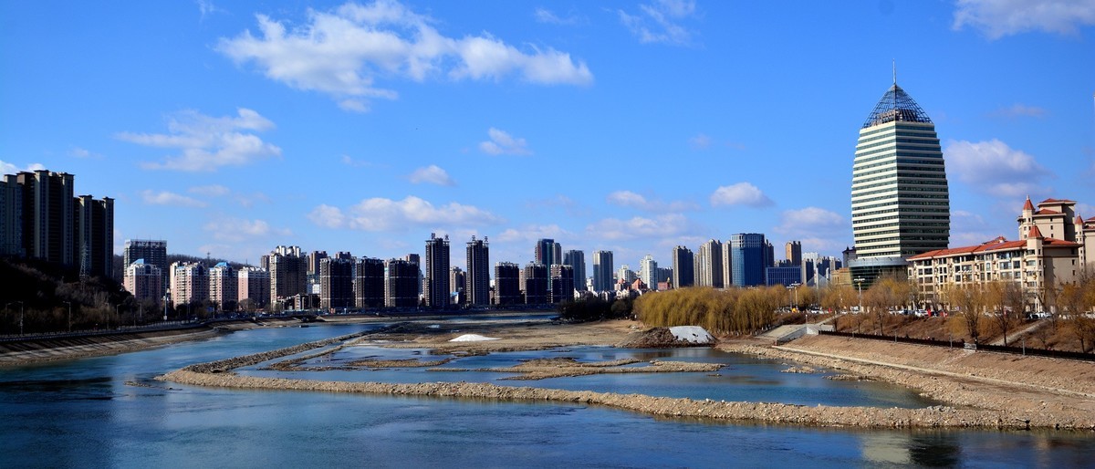 围着太子城转圈圈