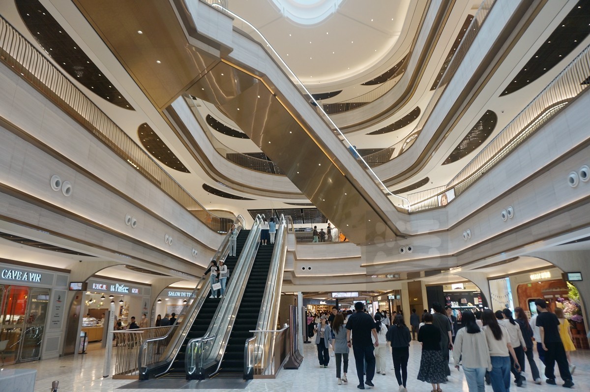 前滩太古里（石区1）*上海