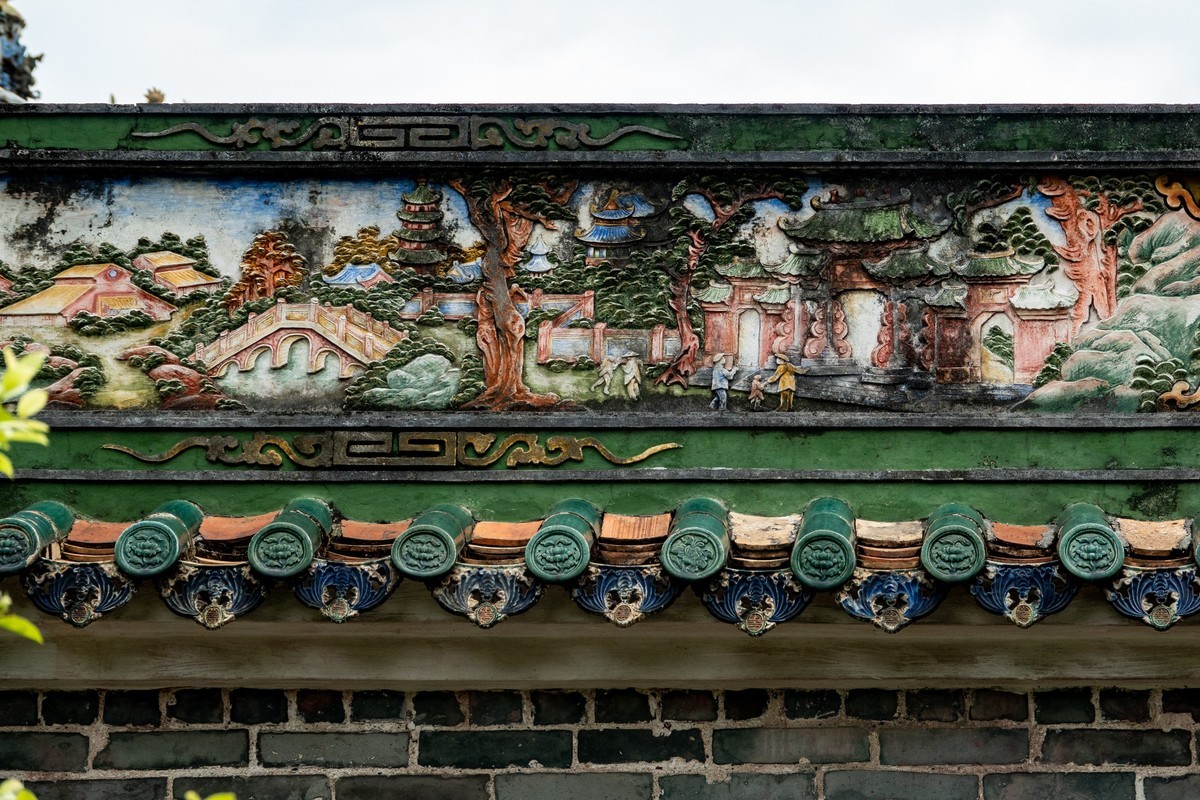 祖庙与雕塑（2）