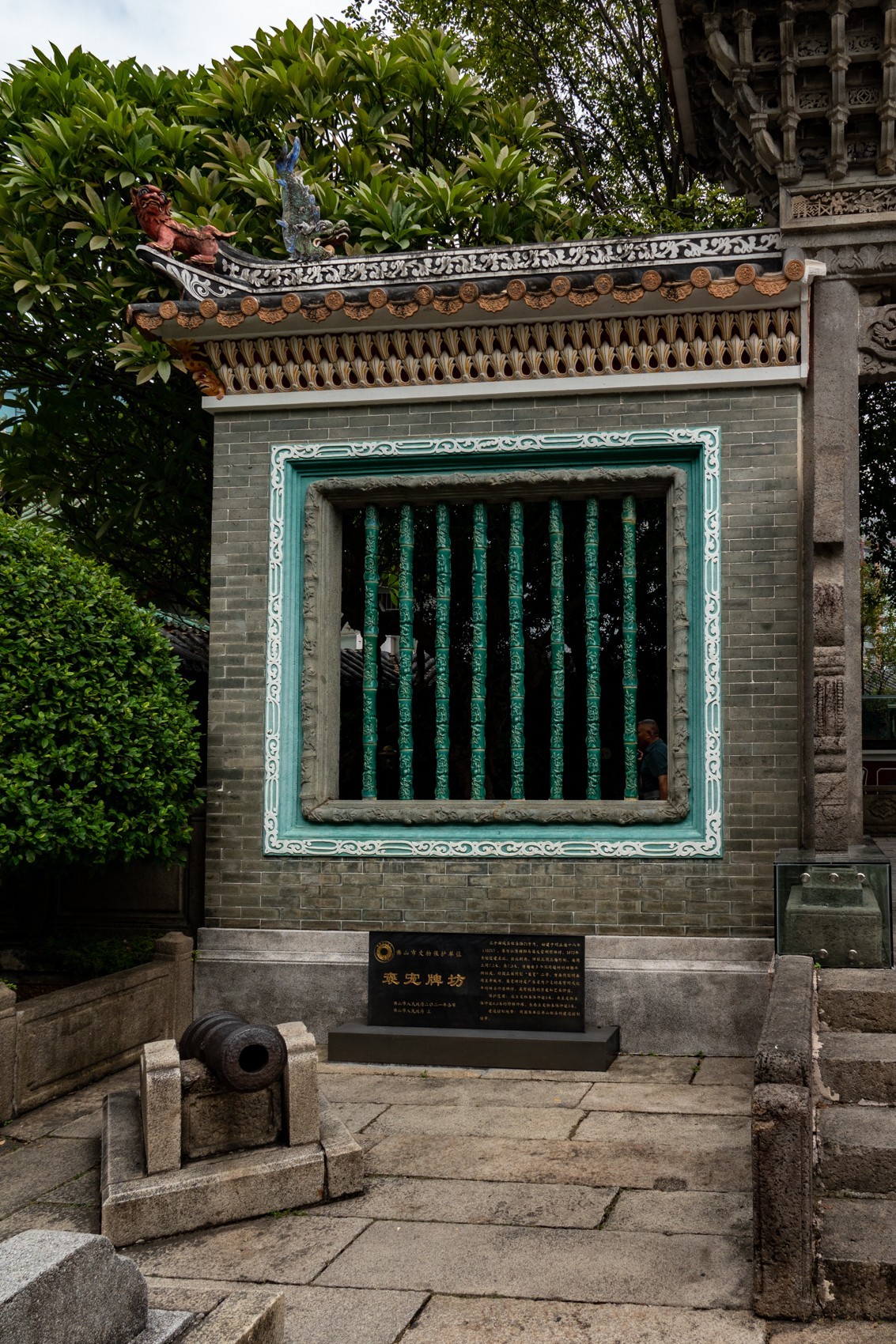 祖庙与雕塑（2）