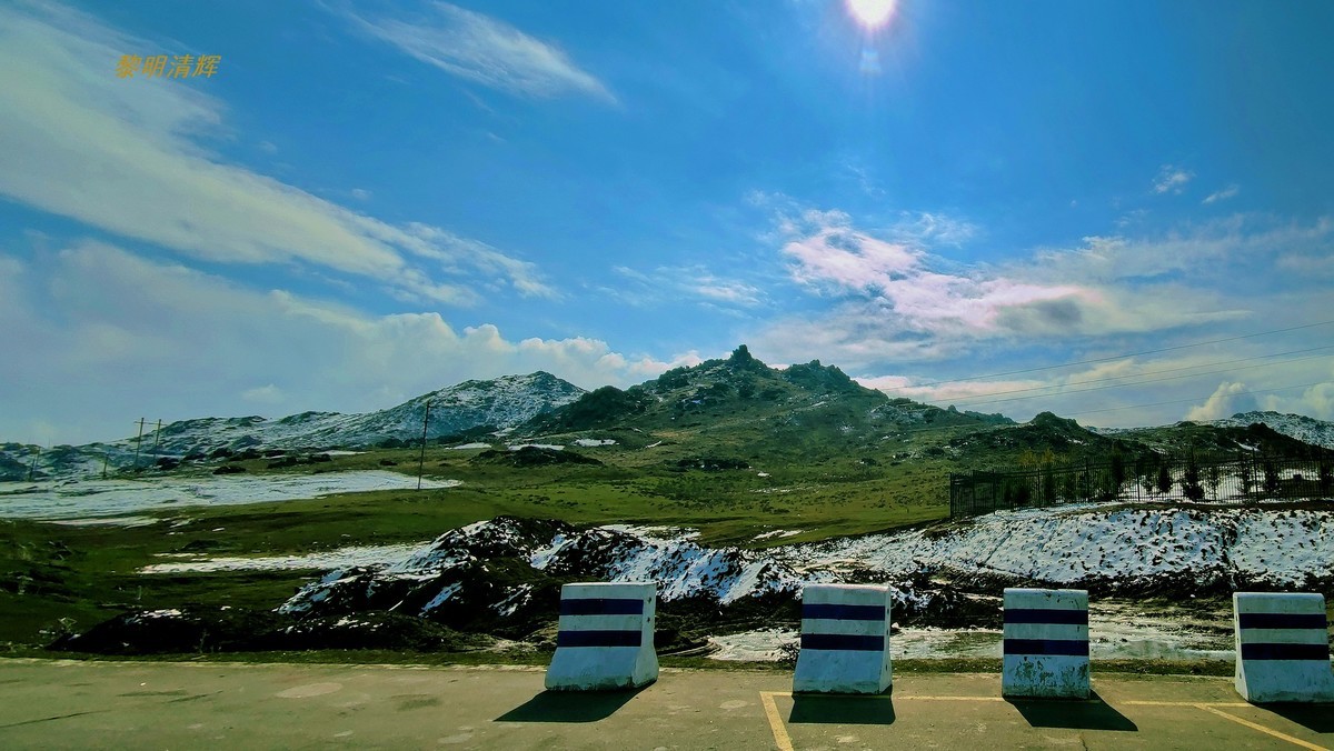 早春北疆之旅（63）：挺进喀纳斯（手机版）