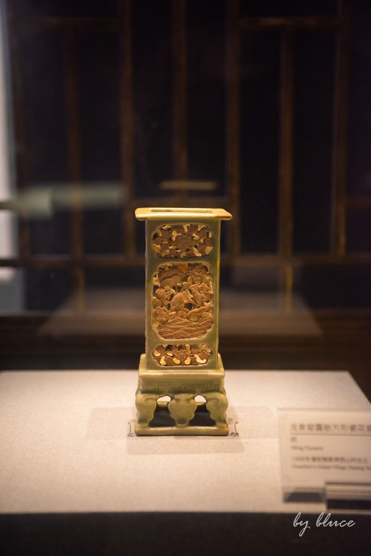 参观温岭博物馆