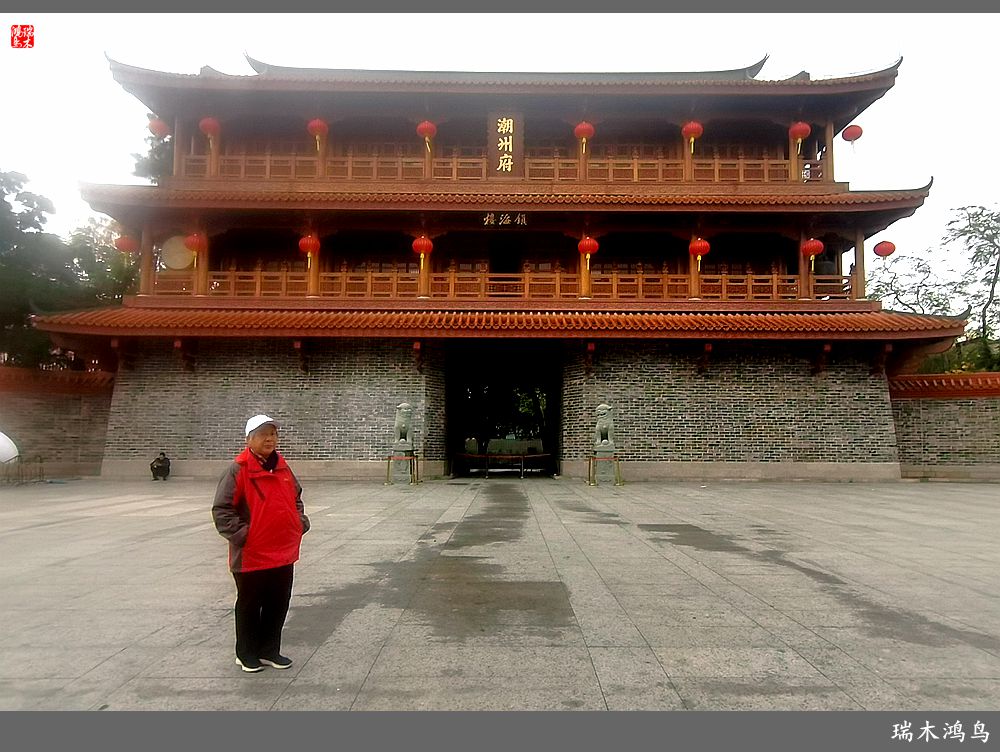 【印象潮汕】4.千年名城潮涌九州，一座有故事的潮州古城