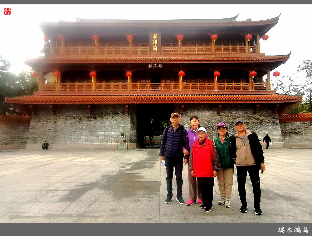 【印象潮汕】4.千年名城潮涌九州，一座有故事的潮州古城