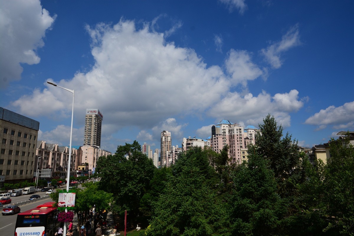 曝光锁定与多重曝光拍摄练习