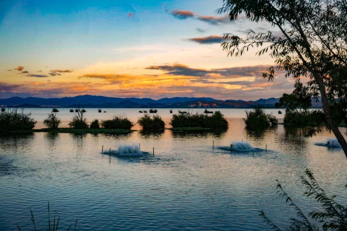 昆明滇池南岸凤光2