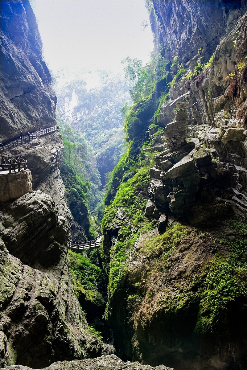 2024年第0610贴-武隆风光纪实游拍（0811）