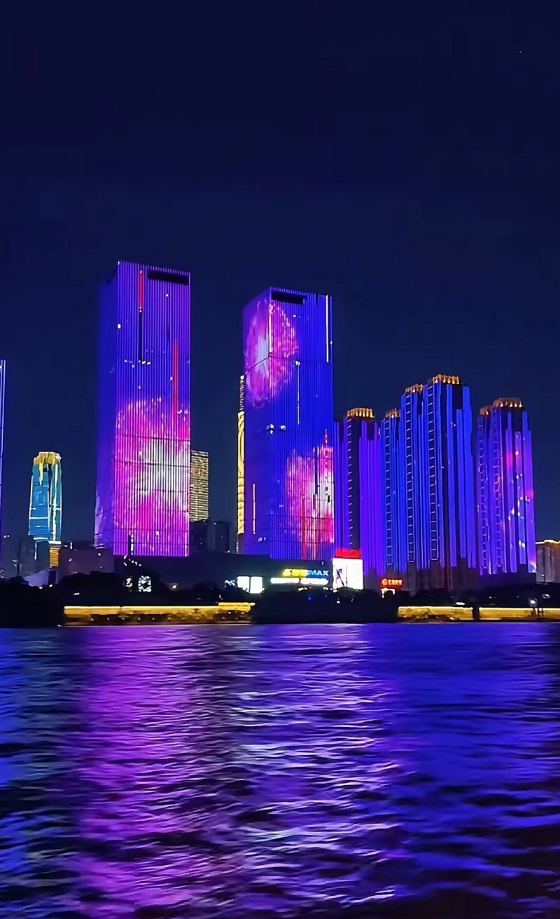 节日湘江[手机图]