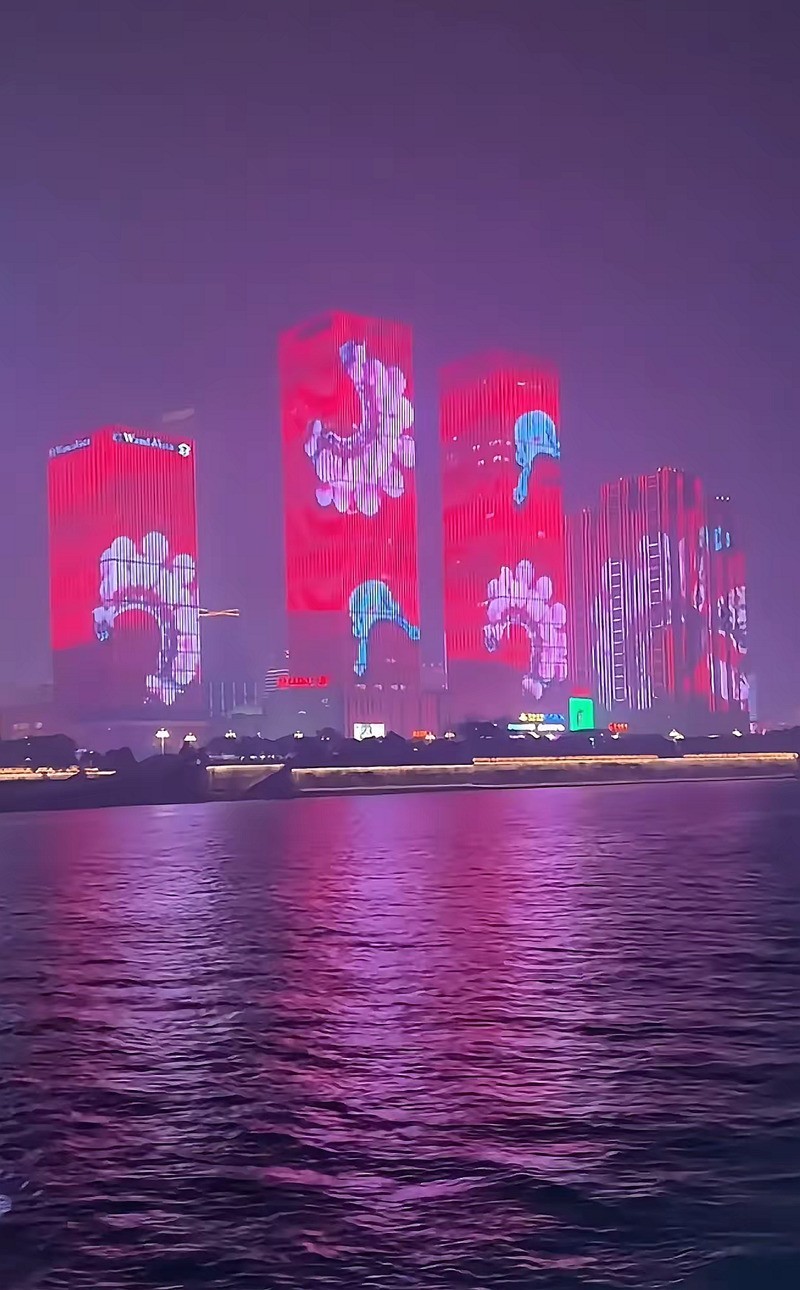 节日湘江[手机图]