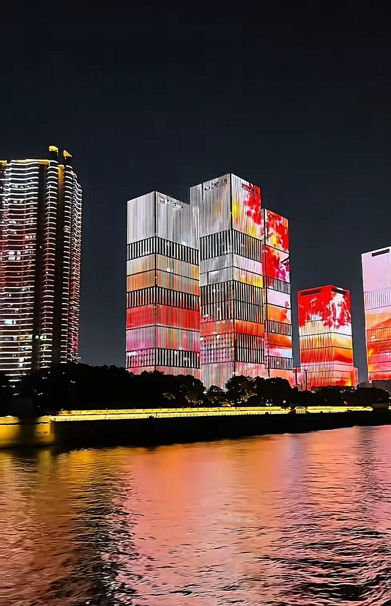 节日湘江[手机图]