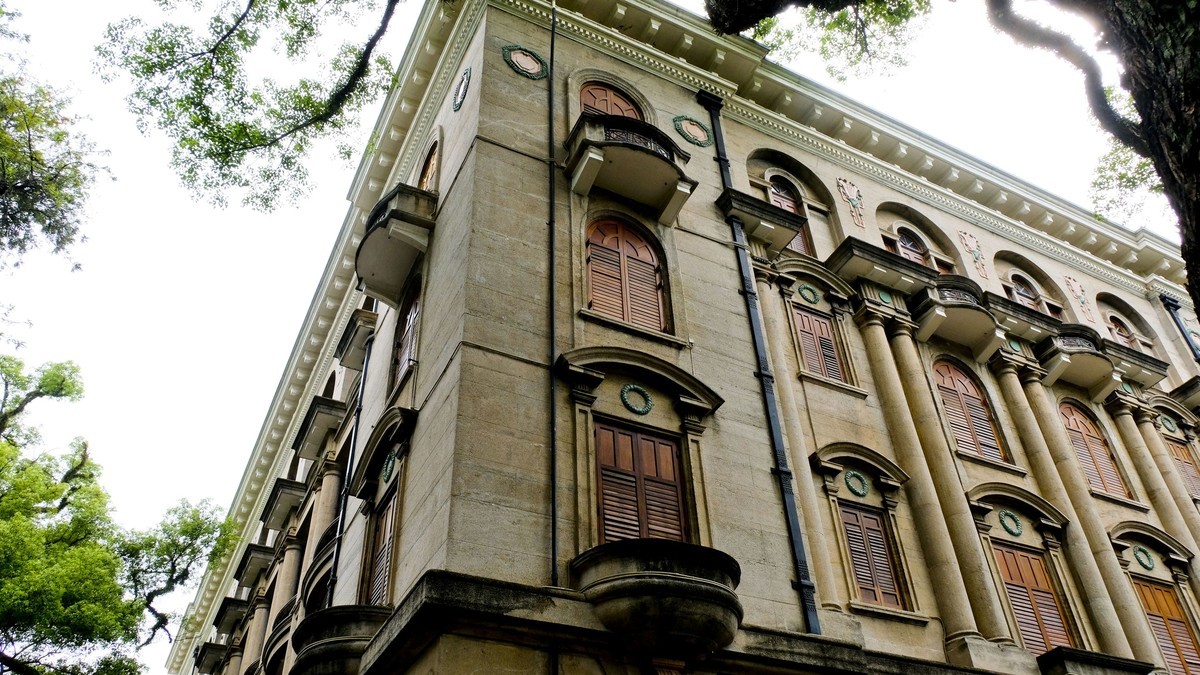 沙面风情（三）