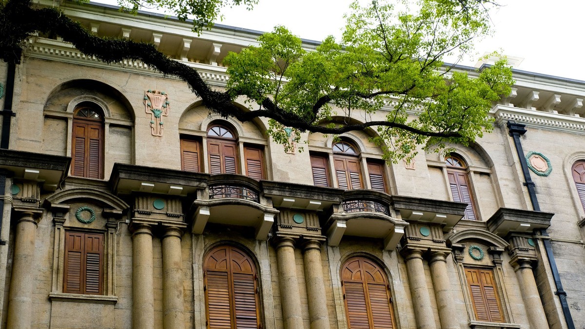 沙面风情（三）