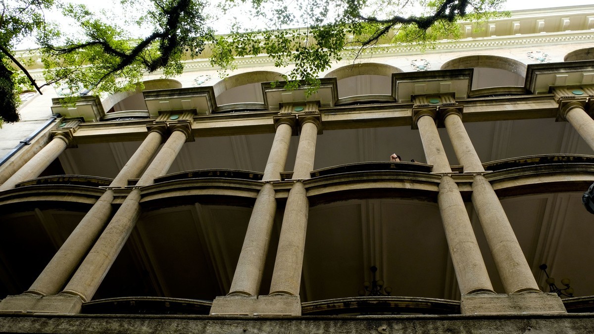 沙面风情（三）