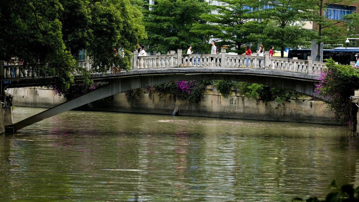 沙面风情（三）