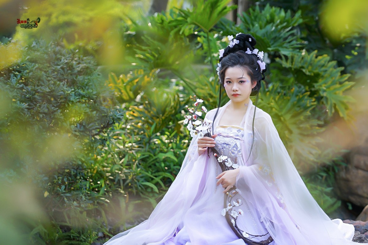 【水苑少女】---小越