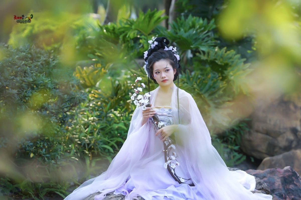 【水苑少女】---小越