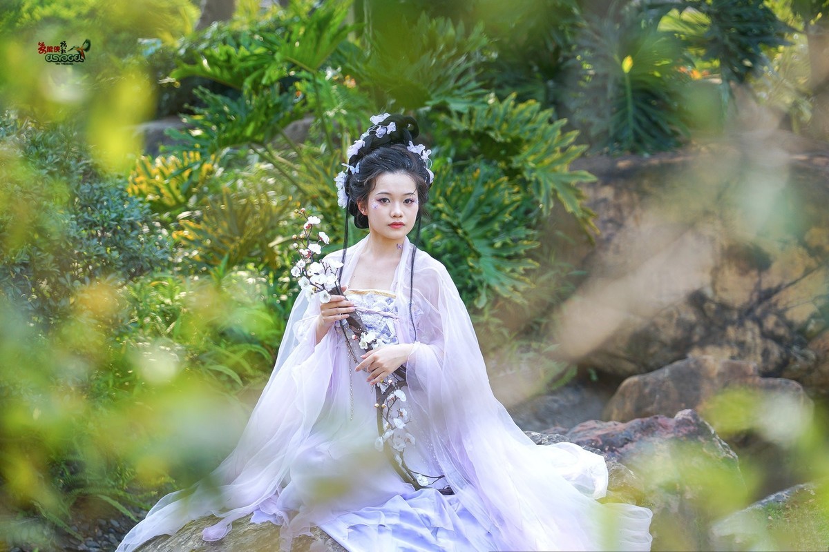 【水苑少女】---小越