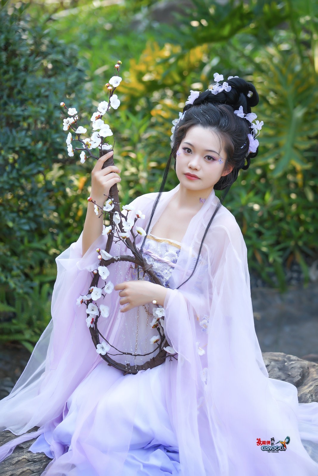 【水苑少女】---小越