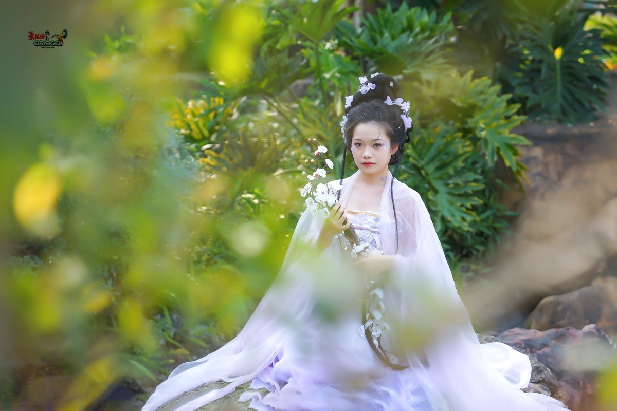 【水苑少女】---小越