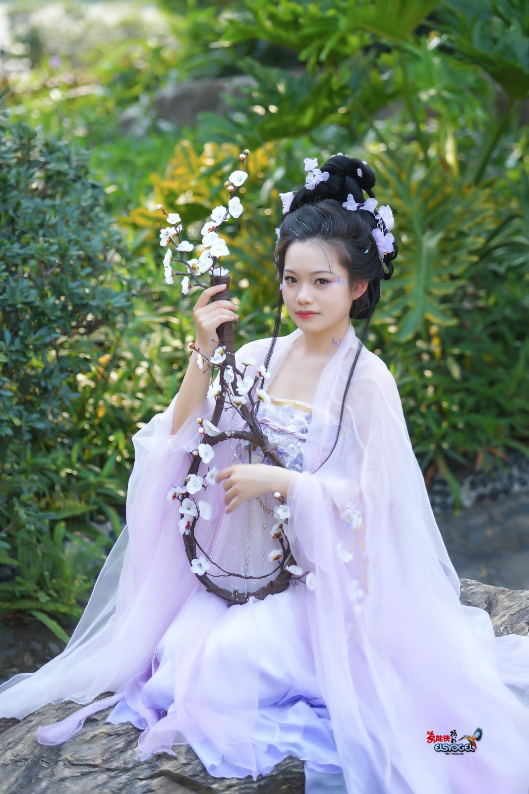 【水苑少女】---小越