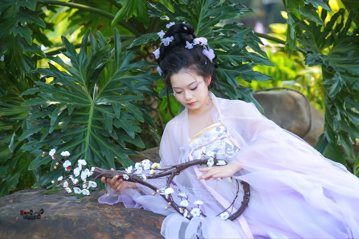 【水苑少女】---小越