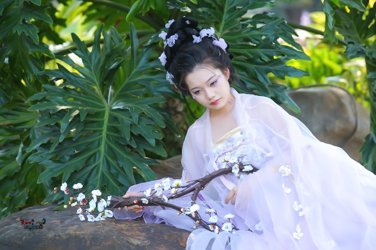 【水苑少女】---小越