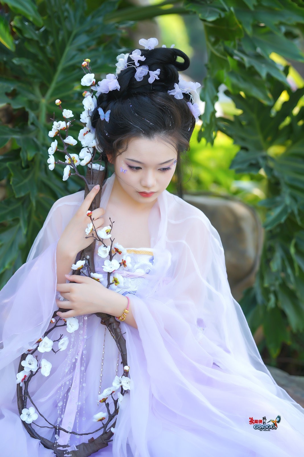 【水苑少女】---小越