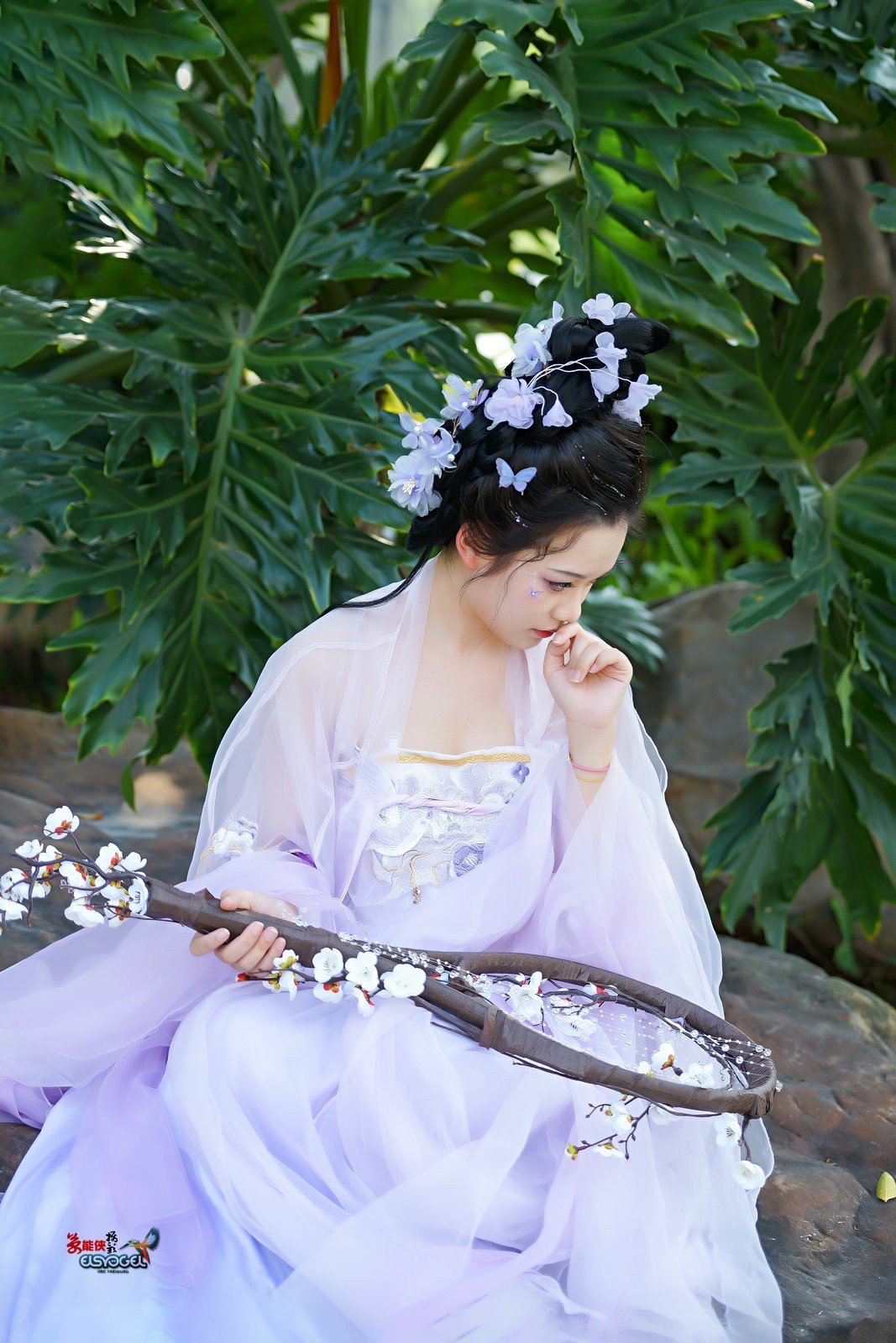 【水苑少女】---小越