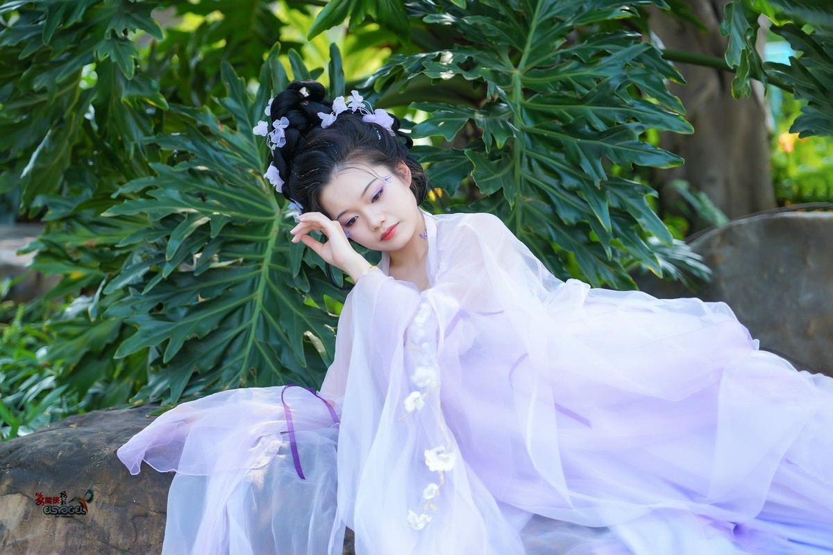 【水苑少女】---小越