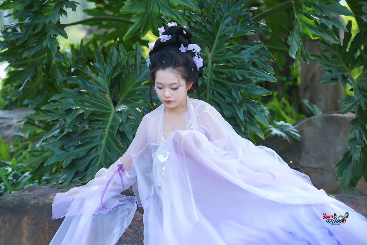 【水苑少女】---小越