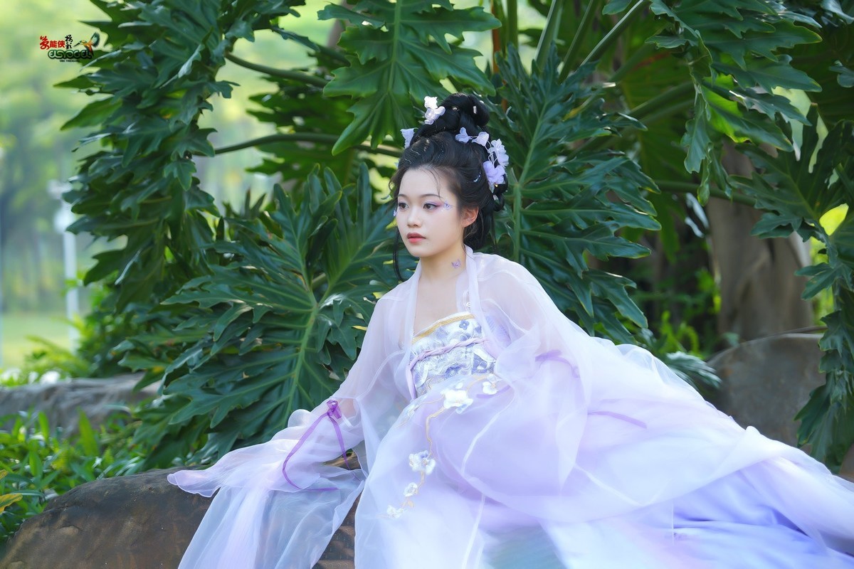 【水苑少女】---小越